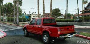 GTA 5 Toyota Vehicle Mod: Tacoma 2001 Add-On (Image #3)