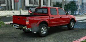 GTA 5 Toyota Vehicle Mod: Tacoma 2001 Add-On (Image #4)