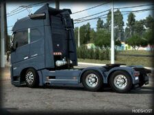 ETS2 Volvo Truck Mod: FH 2023 V1.1 (Image #2)