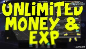 ATS Unlimited Money + XP Mod V1.6 1.49 mod