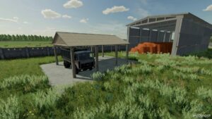 FS22 Mod: HAY Straw Pack (Image #4)