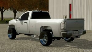 FS22 Car Mod: 13 LML Duramax Sclb (Image #3)