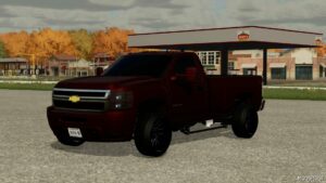 FS22 Car Mod: 13 LML Duramax Sclb (Image #4)