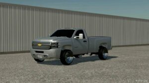 FS22 Car Mod: 13 LML Duramax Sclb (Image #5)