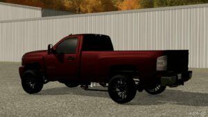 FS22 Car Mod: 13 LML Duramax Sclb (Image #6)