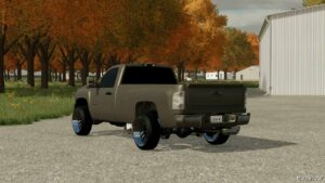 FS22 Car Mod: 13 LML Duramax Sclb (Image #7)