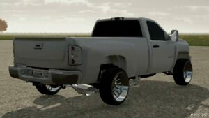 FS22 Car Mod: 13 LML Duramax Sclb (Image #8)