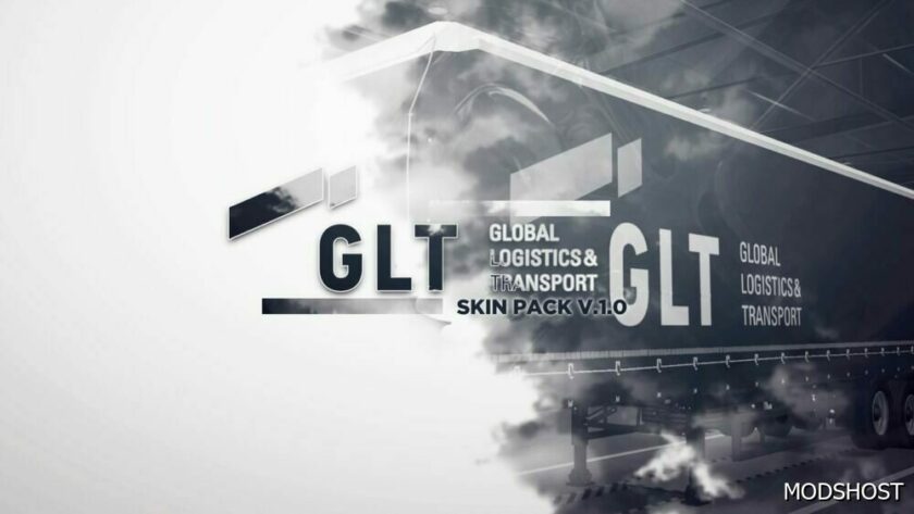 ETS2 GLT Combo Skin mod