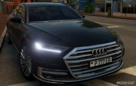 BeamNG 2017 Audi A8 0.31 mod