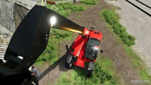 FS22 Manitou Forklift Mod: MLT 840 (Image #3)