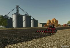 FS22 Placeable Mod: AGI Silo and Corn Dryer (Featured)
