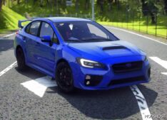 GTA 5 2016 Subaru WRX STI Add-On | Tuning | Livery mod