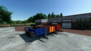 FS22 Trailer Mod: Madenler 10T (Image #3)