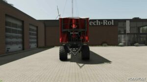 FS22 Krampe Trailer Mod: KS950 (Image #3)