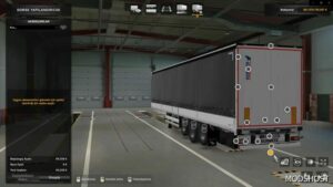 ETS2 Schmitz Cargobull Trailer 1.49 mod