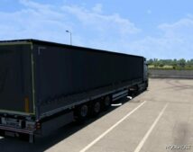 ETS2 Schmitz Mod: Cargobull Trailer 1.49 (Image #2)