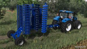 FS22 Cultivator Mod: Rolmako U671 Standard (Image #2)