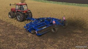 FS22 Cultivator Mod: Rolmako U671 Standard (Image #4)