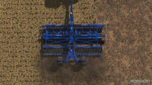 FS22 Cultivator Mod: Rolmako U671 Standard (Image #5)