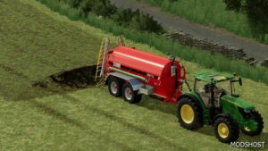 FS22 Implement Mod: 7.5M Dribble BAR (Image #6)