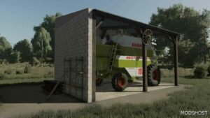 FS22 Placeable Mod: Polish Shed (Image #3)