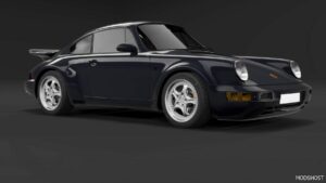 BeamNG Porsche Car Mod: 911 (933) 1993 0.31 (Image #2)