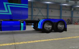 ATS Rays for Viper2’s Modified Peterbilt 389 1.49 mod