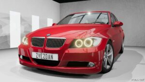 BeamNG 2004-2013 BMW 3-Series E90 0.31 mod