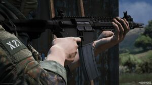 GTA 5 Weapon Mod: RON BCM4 (Image #2)