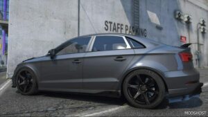 GTA 5 Audi Vehicle Mod: RS3 Cmst Tuning Add-On / Replace | Fivem | Tuning V1.1 (Image #4)