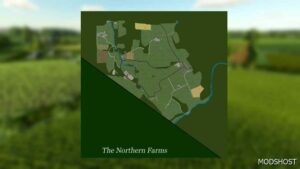 FS22 Map Mod: The Northern Farms (Image #2)