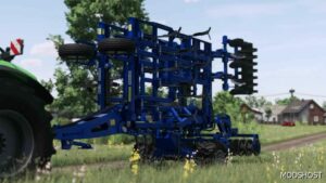 FS22 Cultivator Mod: Rolmako U436 HP (Image #2)