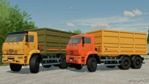 FS22 Truck Mod: Lizard 6522 V1.1 (Image #3)