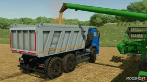 FS22 Truck Mod: Lizard 6522 V1.1 (Image #4)