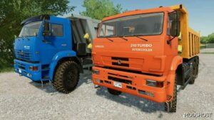 FS22 Truck Mod: Lizard 6522 V1.1 (Image #6)