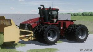 FS22 Case IH Tractor Mod: AFS Connect Steiger Series V1.1.1 (Image #4)