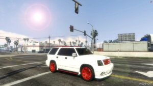 GTA 5 Vehicle Mod: Albany Cavalcade Tbogt Version / Lod’S / Vanilla Tuning / Fivem / Singleplayer V1.4 (Image #2)