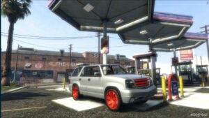 GTA 5 Vehicle Mod: Albany Cavalcade Tbogt Version / Lod’S / Vanilla Tuning / Fivem / Singleplayer V1.4 (Image #4)