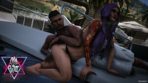 GTA 5 Mod: Couple Pose Pack #9 (Image #5)