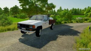 FS22 Toyota Car Mod: Hilux IV (Image #5)