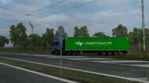 ETS2 Mod: Russian Trailer Traffic Pack V.0.3 (Image #3)