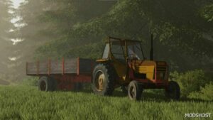 FS22 Tractor Mod: Kekmet 502 V1.0.0.1 (Image #2)