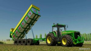 FS22 Trailer Mod: Visini Pack (Image #3)