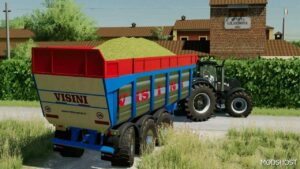 FS22 Trailer Mod: Visini Pack (Image #4)