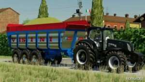 FS22 Trailer Mod: Visini Pack (Image #6)