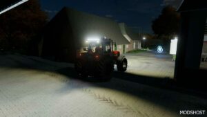 FS22 Massey Ferguson Tractor Mod: 3670 Edit (Image #5)