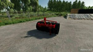 FS22 Implement Mod: Metaltech Silo-Roller (Image #5)