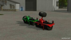 FS22 Implement Mod: Duevelsdorf Silage Roller 3M (Image #2)