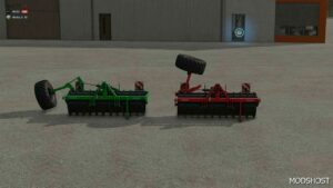 FS22 Implement Mod: Duevelsdorf Silage Roller 3M (Image #3)