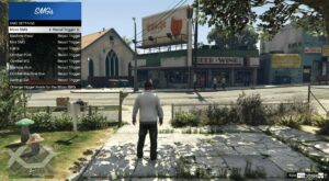 GTA 5 Script Mod: Dualsensev V1.1.2 (Image #4)